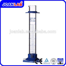 JOAN LAB High Quality Glass Graduated Cylinder With Plastic Base Supplier